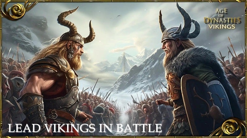 Age of Dynasties Vikings free