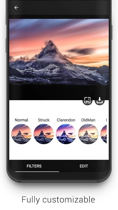 Alpha wallpapers HD mod apk free 