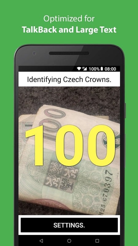 Cash Reader mod android 