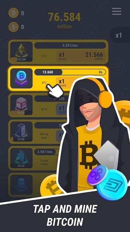 Crypto Miner Tycoon mod free min