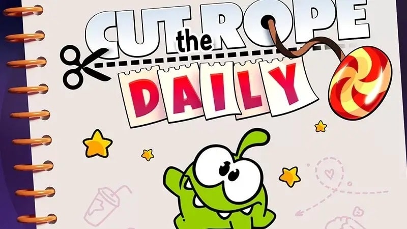 Cut the Rope Daily APK 1.2.0