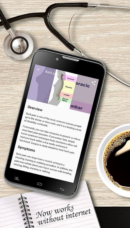 Diseases Dictionary mod android 