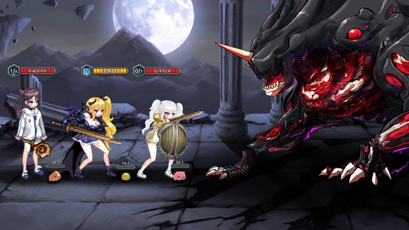 Dungeon Princess 3 mod android