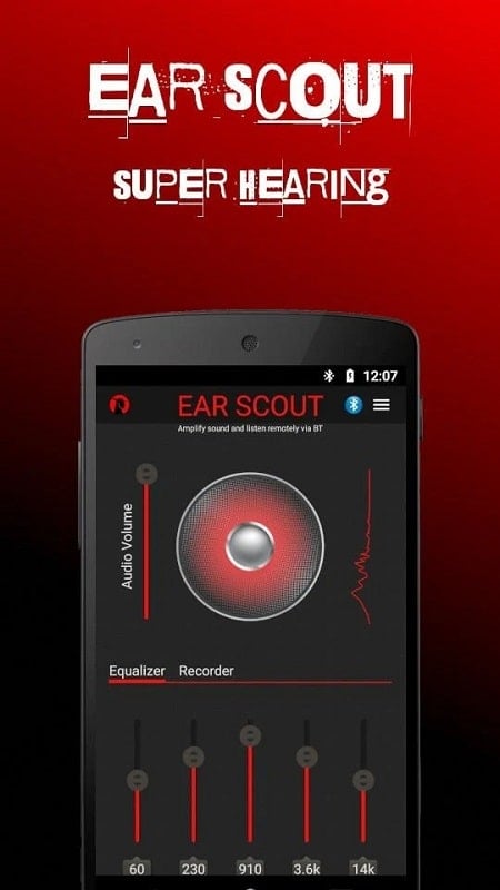 Ear Scout mod 