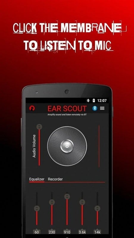 Ear Scout mod apk 