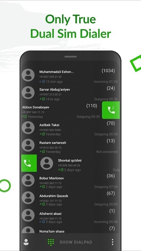 ExDialer mod free