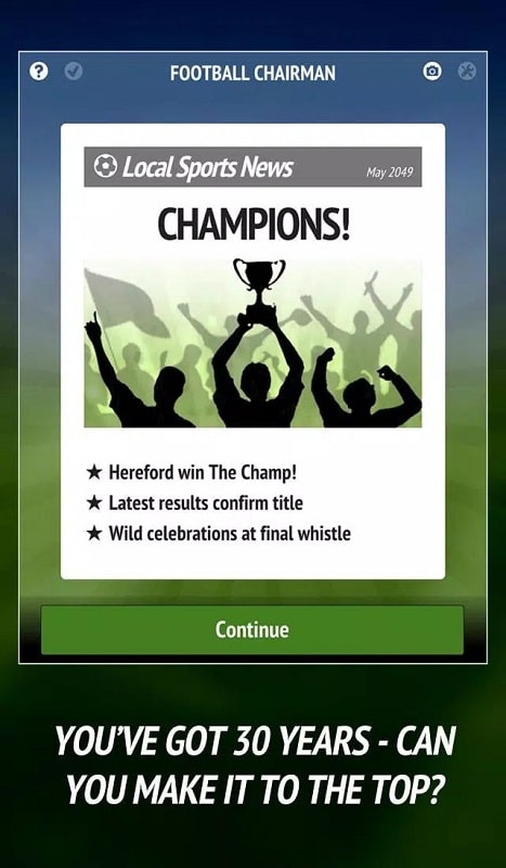 Football Chairman Pro android