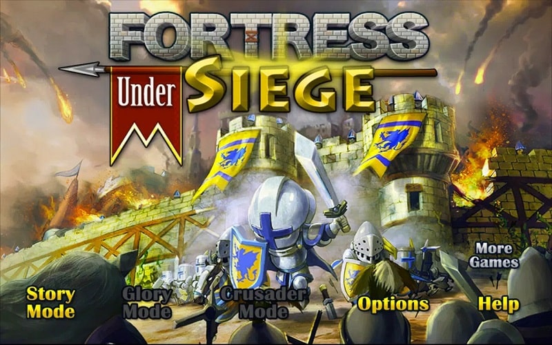 Download Chaos Fortress (MOD) APK for Android