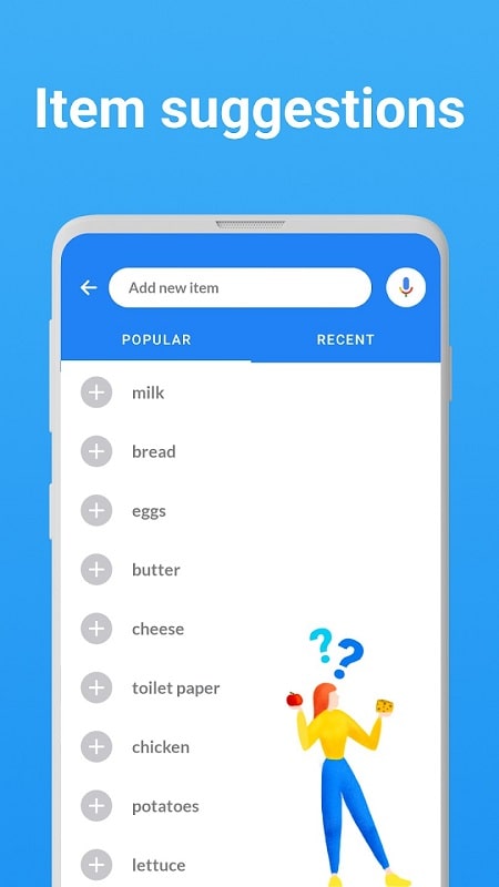 Grocery Shopping List Listonic mod android free 