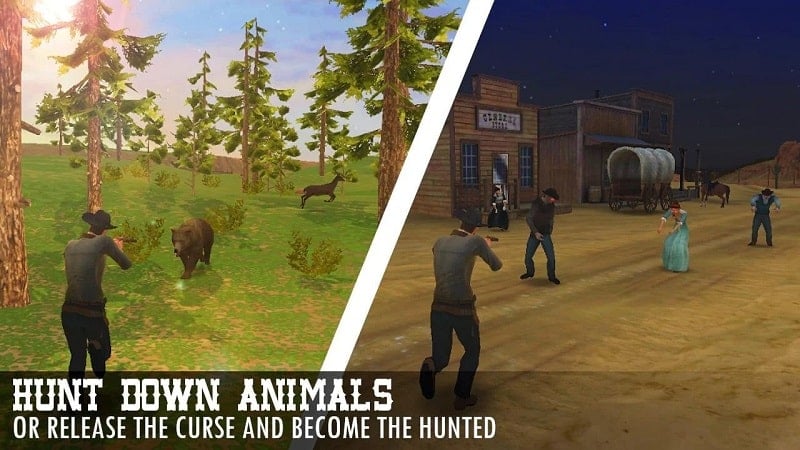 Guns and Spurs 2 android