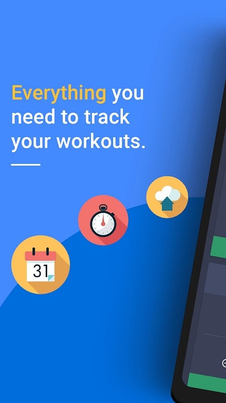 Gym Workout Planner Tracker mod