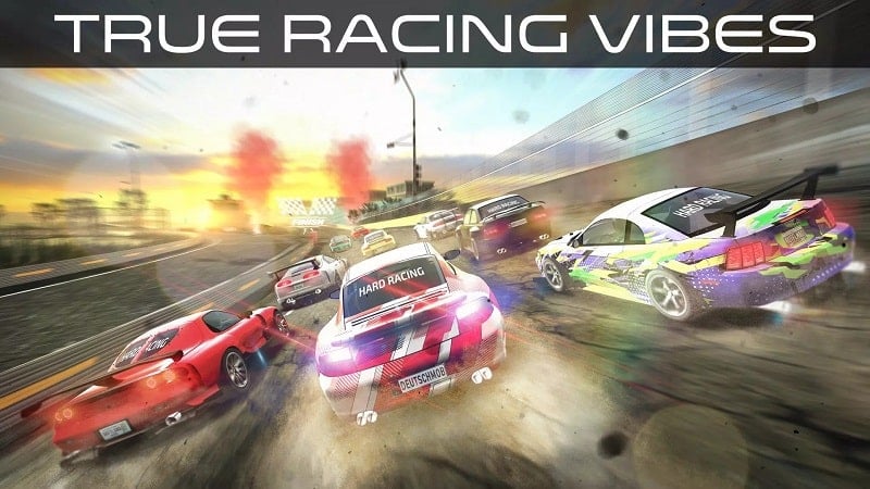 Hard Racing android