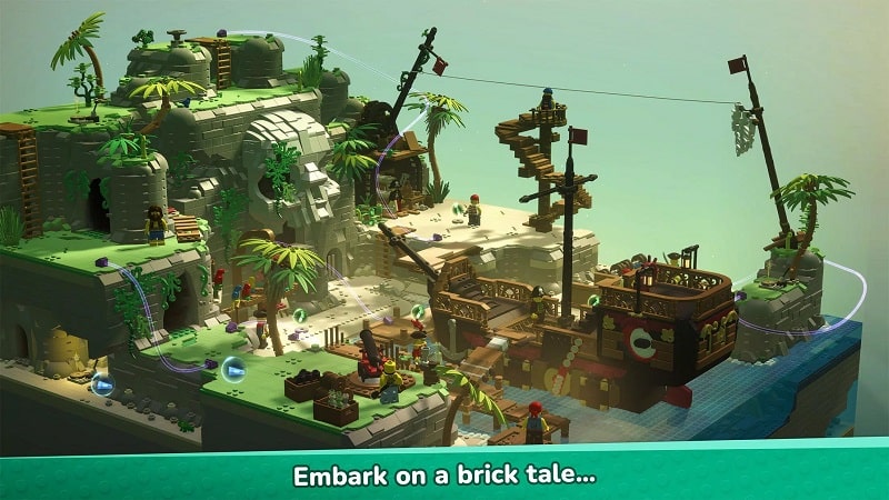 LEGO Bricktales apk