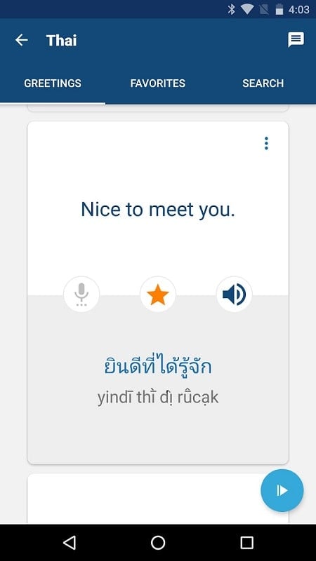 Learn Thai Phrases mod free