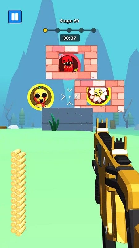 Kawaii Guns: Merge & Shoot Mod apk [Invincible][God Mode] download - Kawaii  Guns: Merge & Shoot MOD apk 1.6 free for Android.