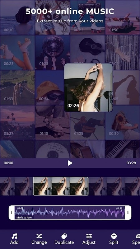 Movie maker mod apk free 