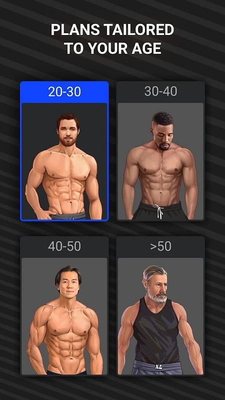 Muscle Booster Workout Planner mod apk free 