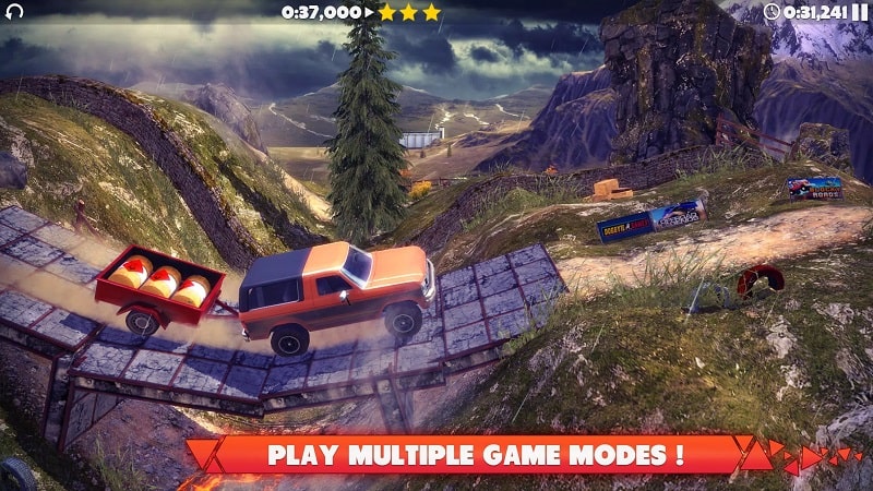 Offroad Legends 2 android