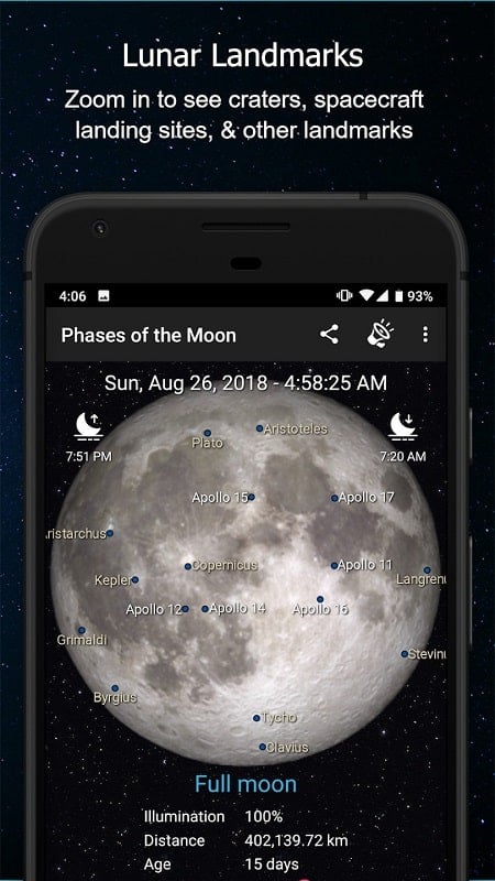 Phases of the Moon Pro mod apk