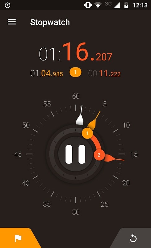 Stopwatch Timer mod free