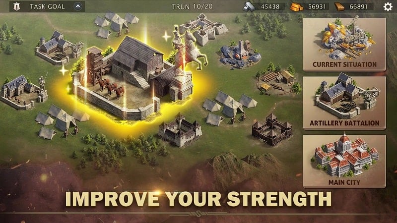 Strategy War 2 apk