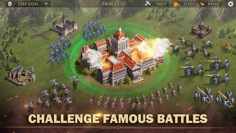 Strategy War 2 free