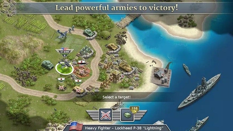 1942 Pacific Front Premium mod apk min