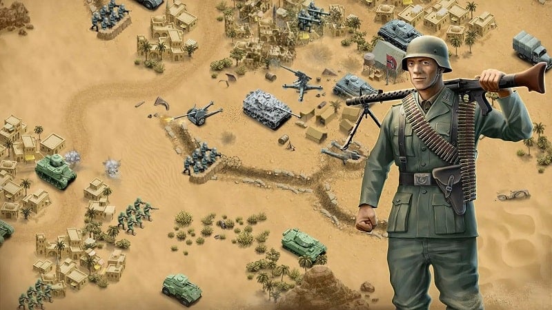 1943 Deadly Desert Premium android