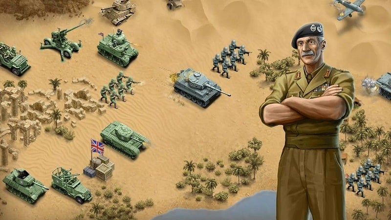 1943 Deadly Desert Premium apk