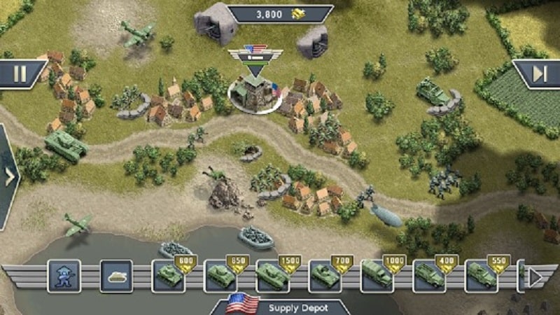 1944 Burning Bridges mod apk free min