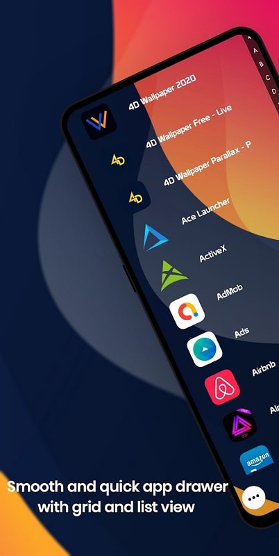 Ace Smart Launcher Prime mod android