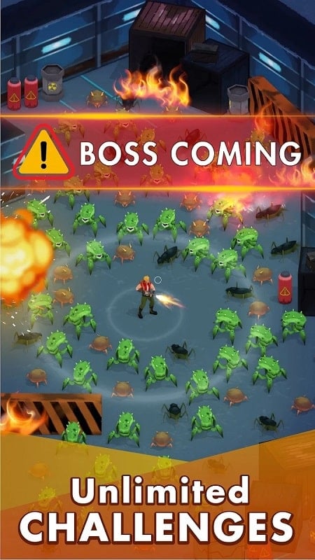 Alien Survivor apk