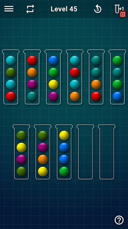 Ball Sort Puzzle mod apk min