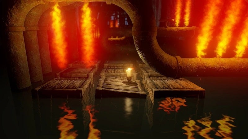 Candleman mod free min