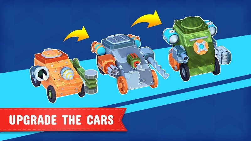 Cars Clash 3D free min