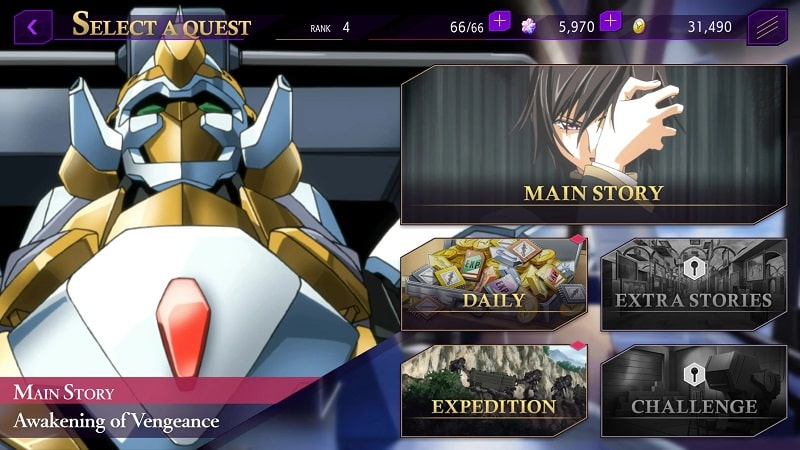 Code Geass mod apk free min