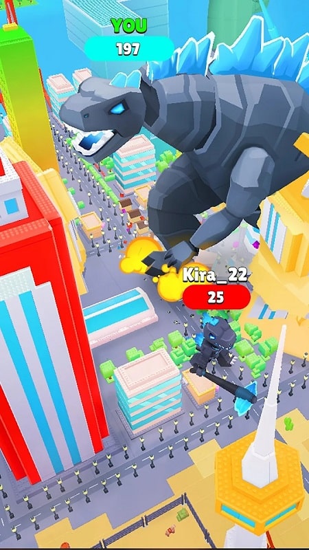 Crazy Toys City apk