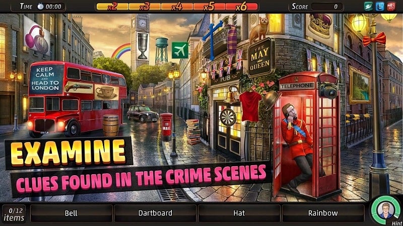 Criminal Case Save the World free