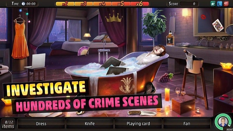 Criminal Case Save the World mod