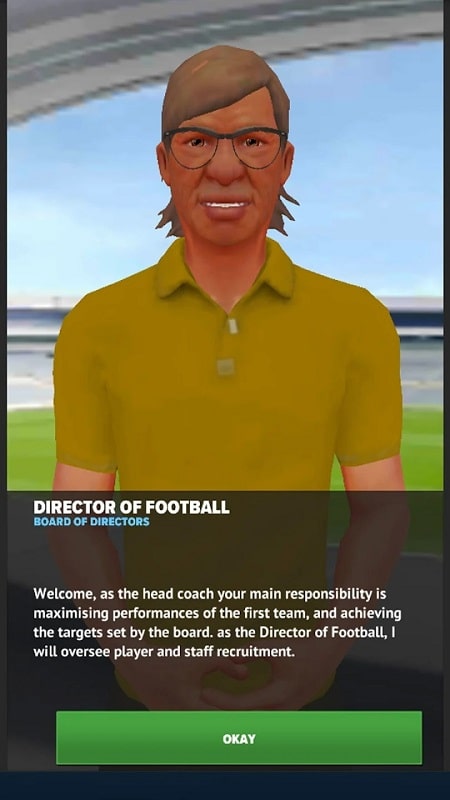 Football Club Management 2024 mod