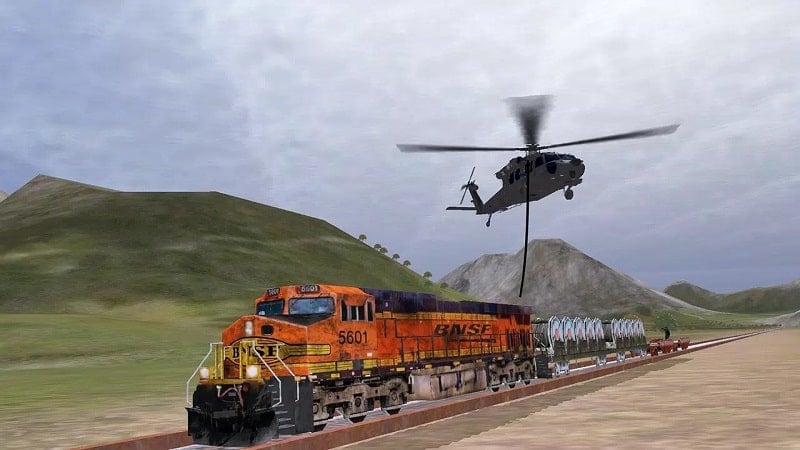 Helicopter Sim apk