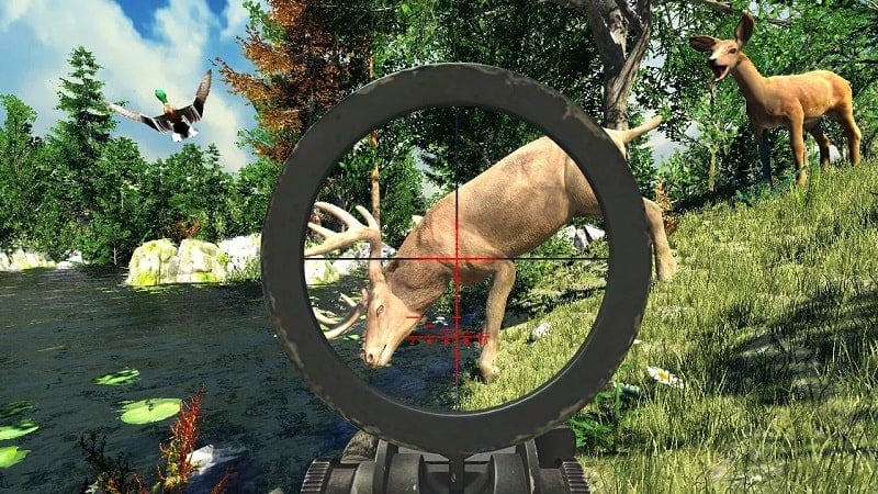 Hunting Simulator 4x4 android