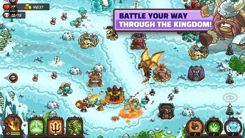 Kingdom Rush Vengeance MOD min