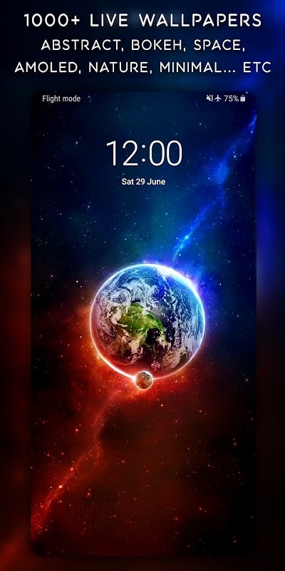 Live Wallpapers 4K Wallpapers mod 