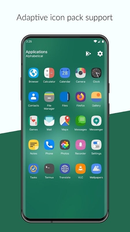 NewsFeed Launcher mod android