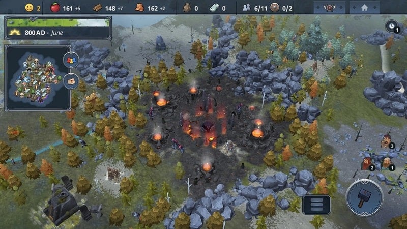 Northgard mod android