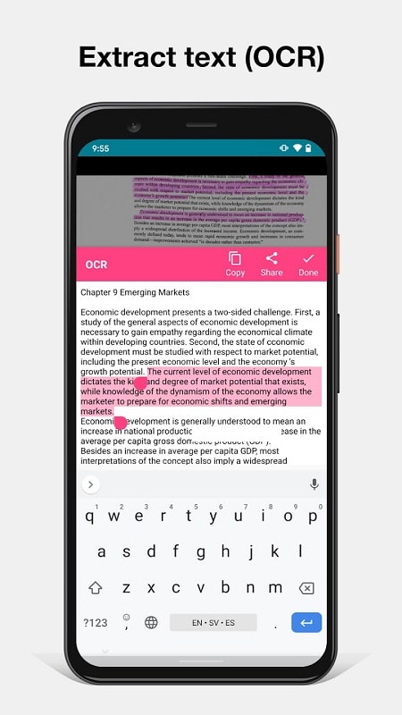Notebloc Scanner mod android free 