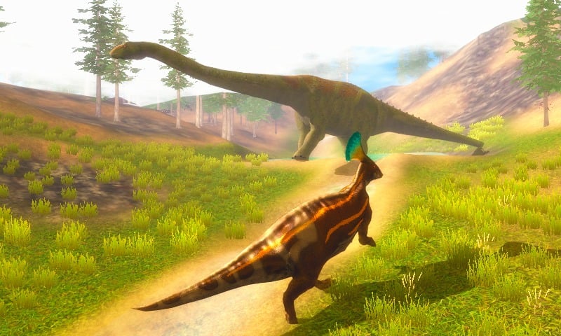 Olorotitan Simulator apk