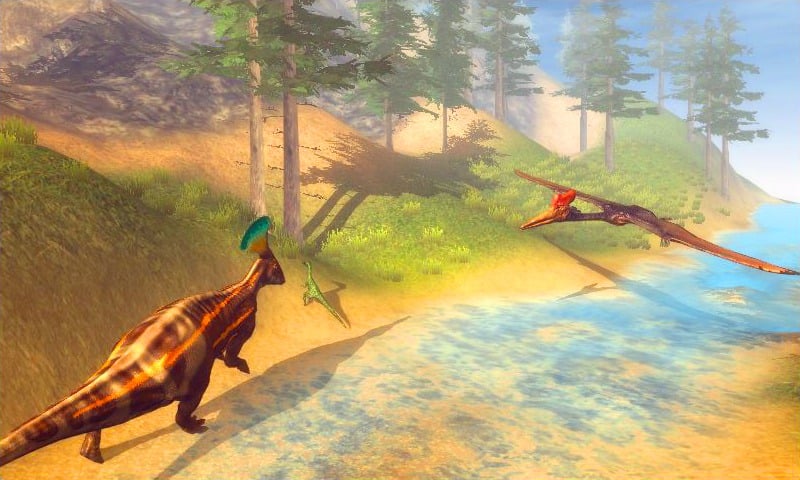 Olorotitan Simulator mod apk