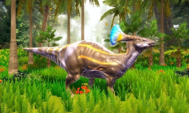 Olorotitan Simulator mod